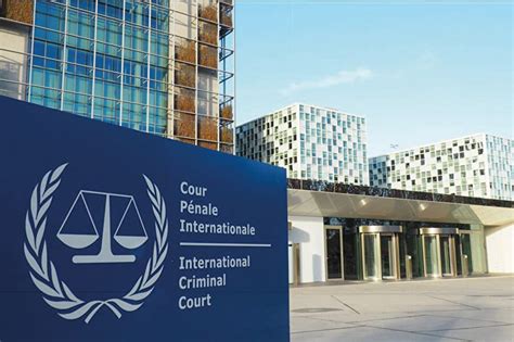 Uluslararası Ceza Mahkemesi ve Afganistan